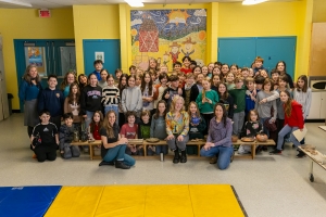 Le retour de l’activité Bibliothèque vivante 