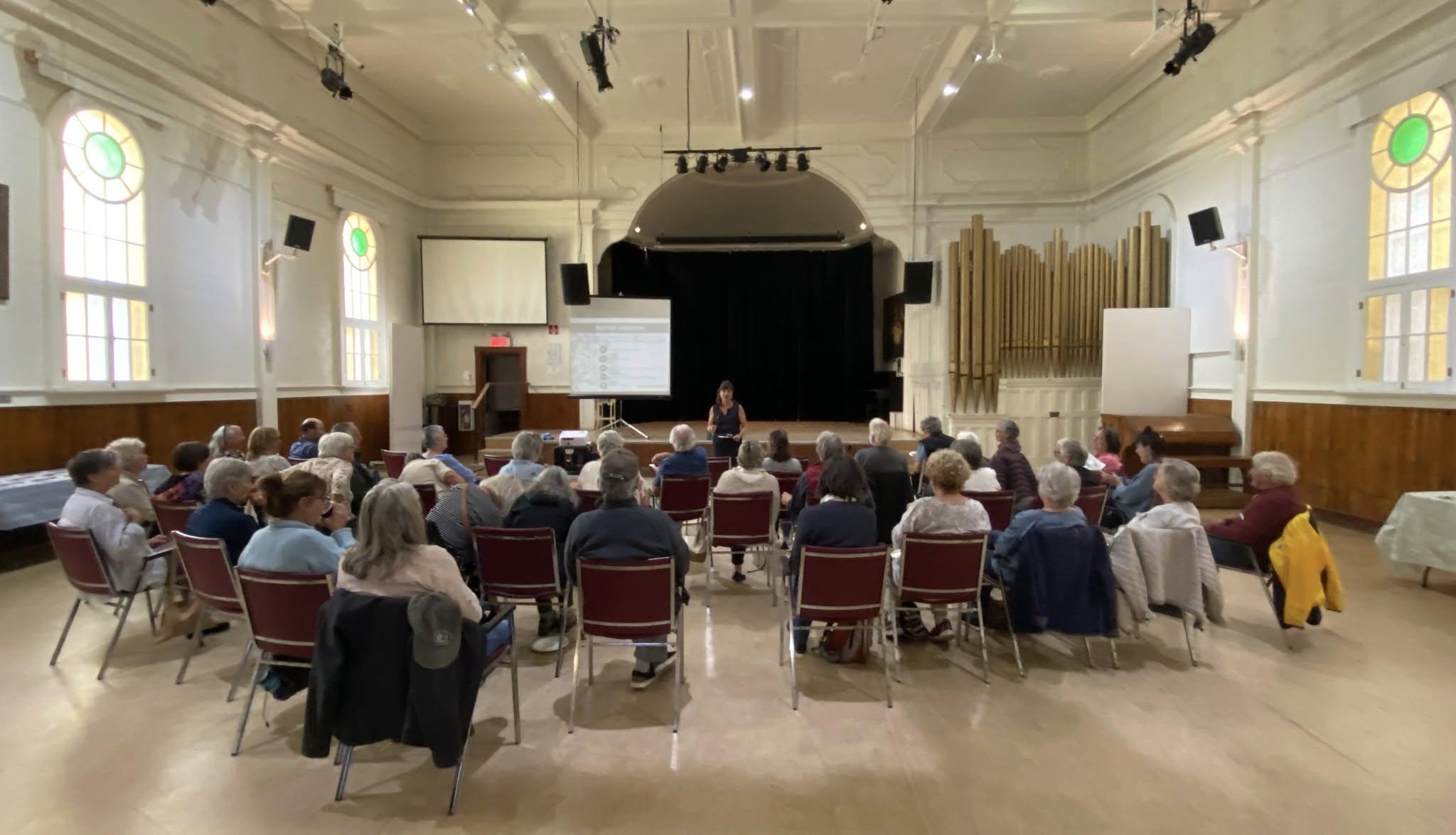 Café-rencontre des bénévoles : un moment de retrouvailles et d'engagement