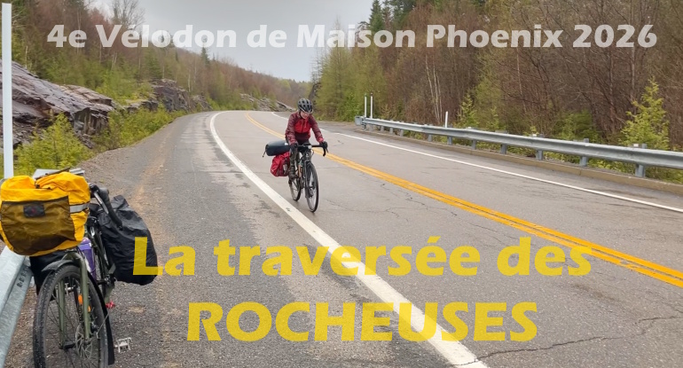 Le Vélodon Maison Phoenix est de retour cet été!
